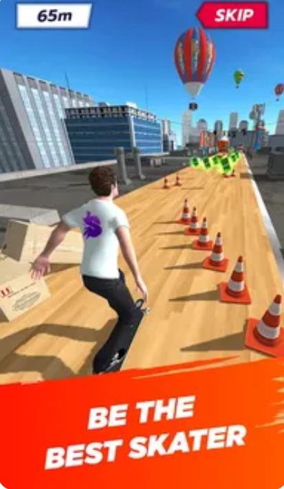 Skater Breaker安卓版图4