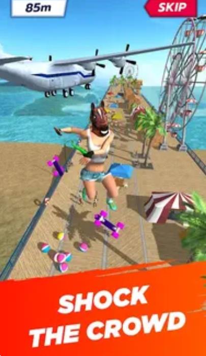 Skater Breaker安卓版图3