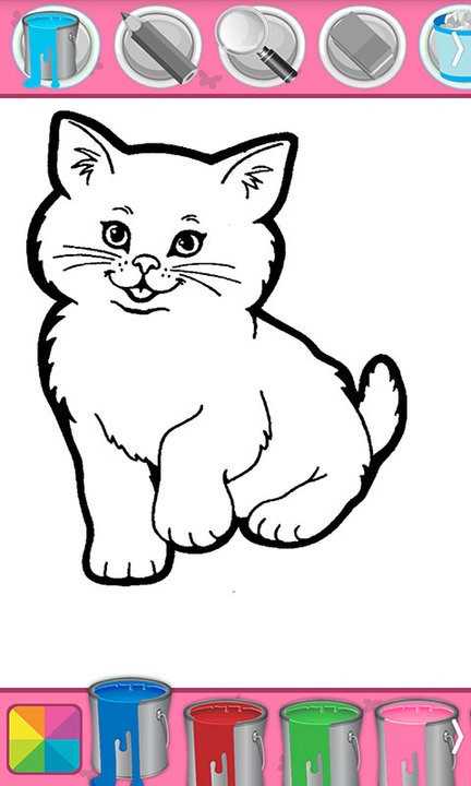 小猪佩奇画画世界游戏图1