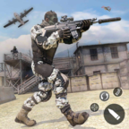 Army Mega Shooting手游图标