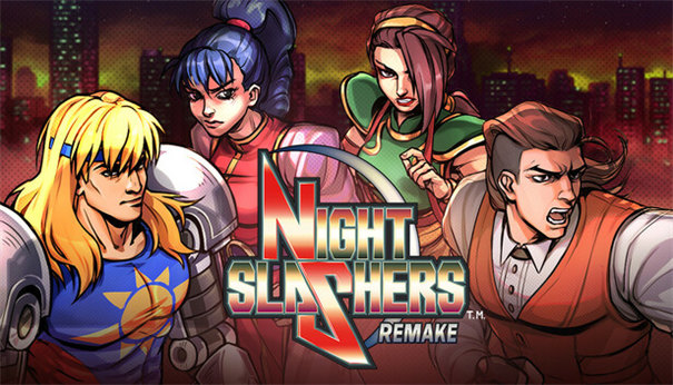 午夜杀生重制版(Night Slashers Remake)图3