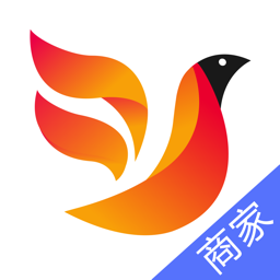 火鸟外卖商家app图标