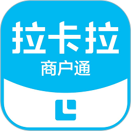 拉卡拉商户通app图标