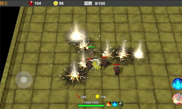 驱魔战记2:幽魂魔塔游戏图2