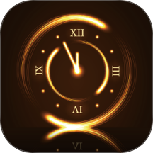 时间管理Time语音闹钟app图标