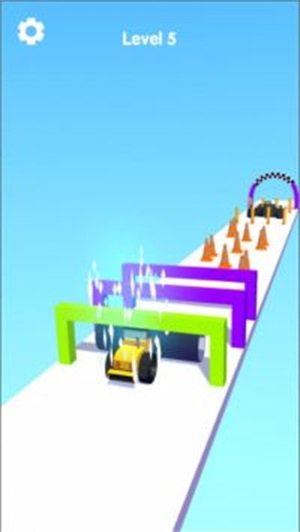 高压蒸汽压路机（SteamRoller）游戏图2