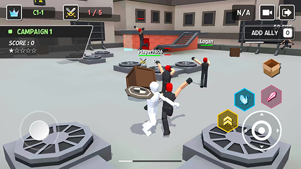 Smashgrounds.io游戏图2