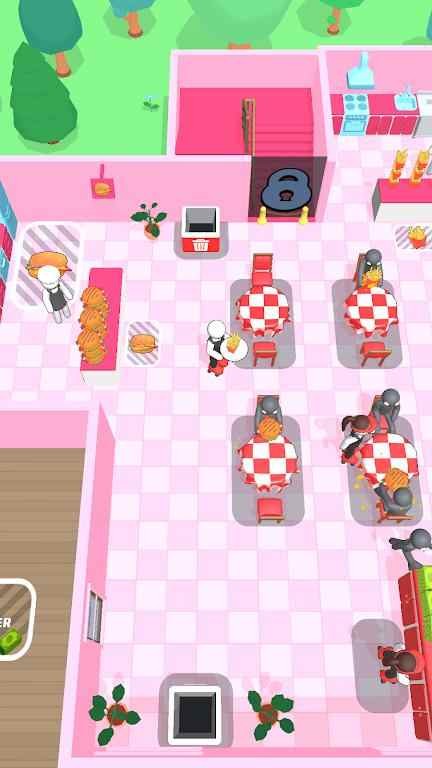 咖啡冲不冲（My Little Cafe）游戏图3