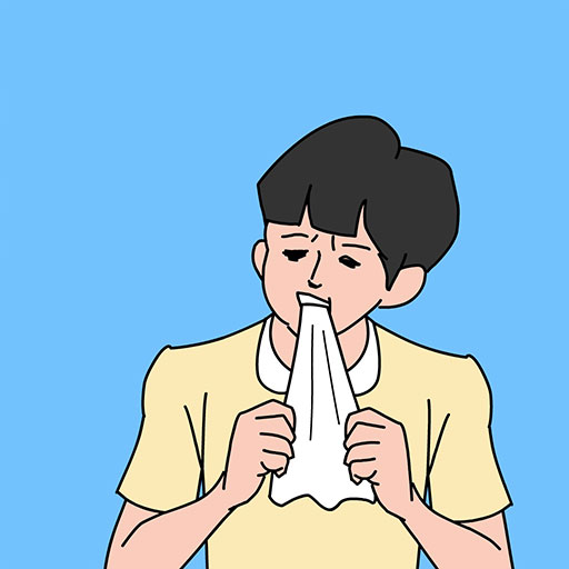 小明把试卷藏起来了手游图标
