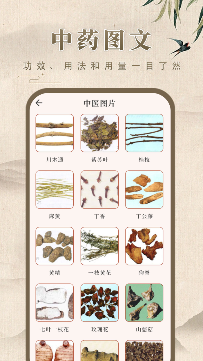 中药学app图1