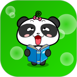 熊猫乐园诗词app图标