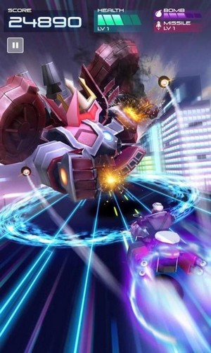 Space Rider: Star Hunt图3