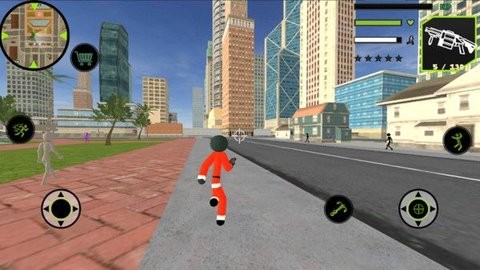 Santa Claus Stickman图3