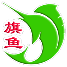 旗鱼学习机app图标