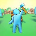 3D砍树造筏（Craft and Raft 3D）图标