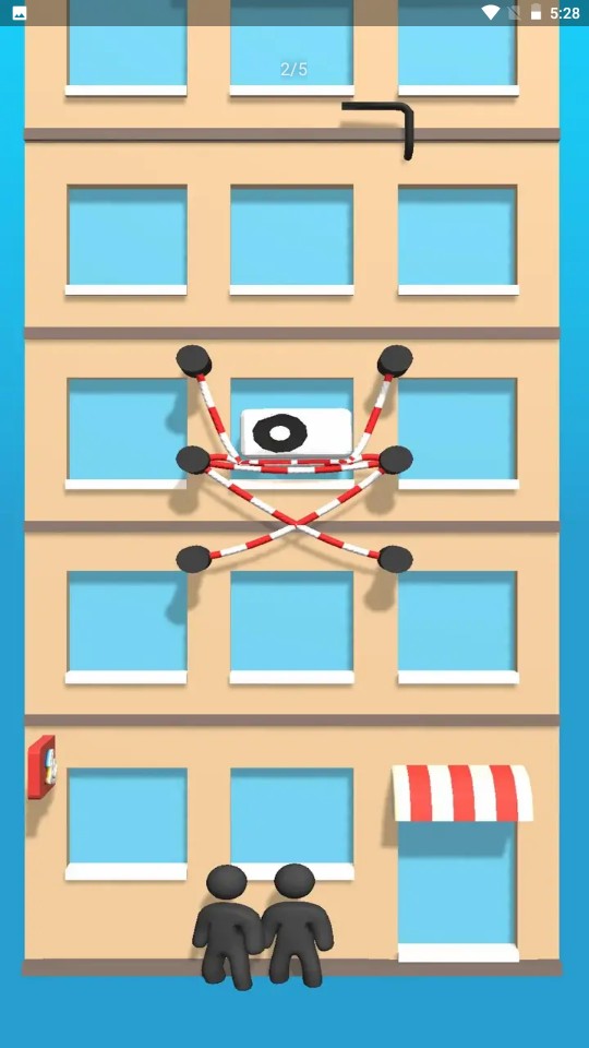 刹车绳子游戏图3