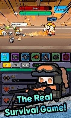 传奇僵尸猎人图1