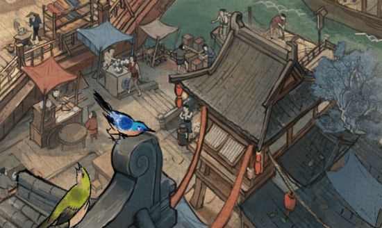 汴梁种田记游戏
