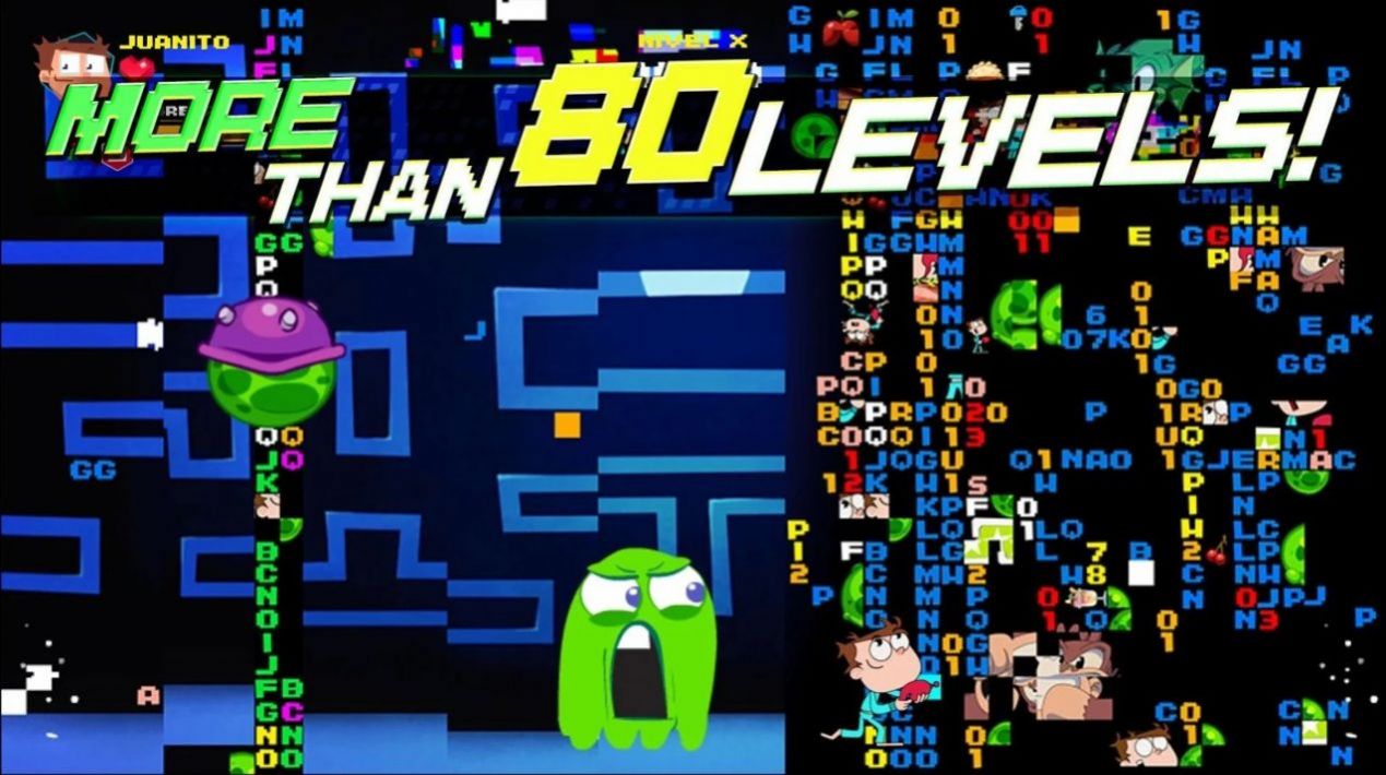 混乱大射击（Juanito Arcade Mayhem）图1