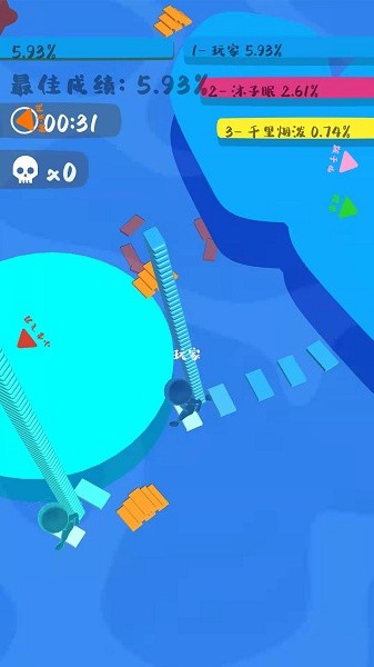 我搭桥贼6游戏图2