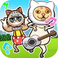 贴心猫咪游戏图标