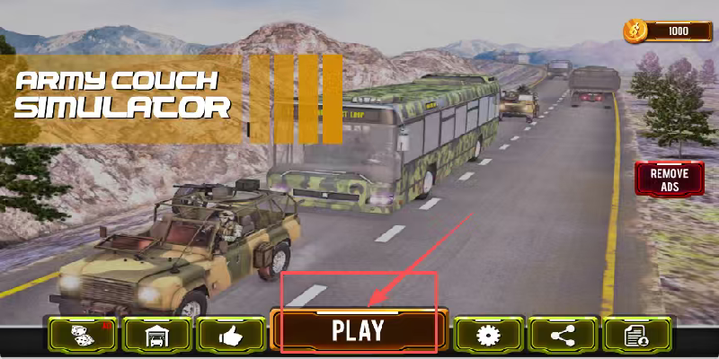 TGS Army Coach游戏