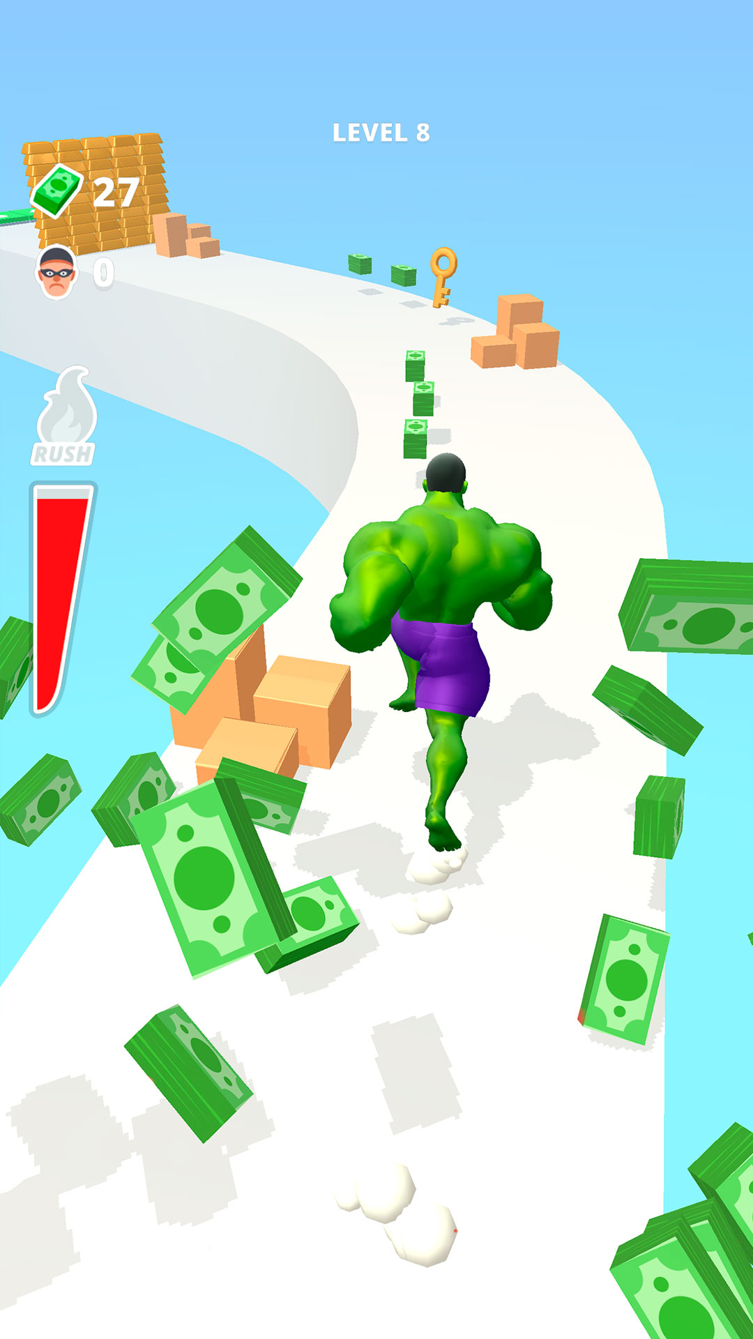 你完了别跑游戏图1