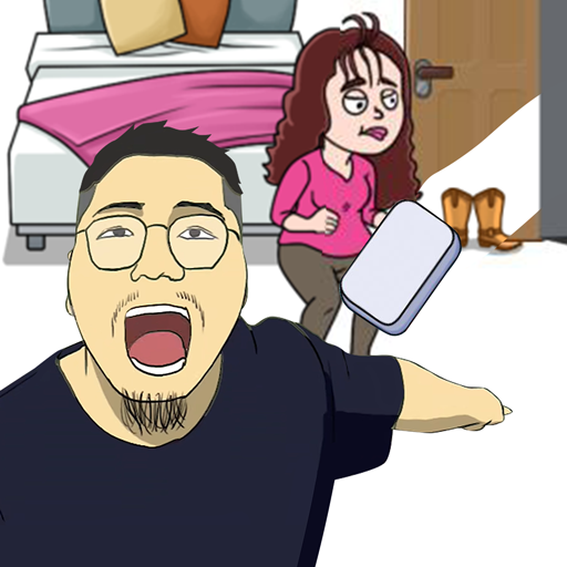 橡皮擦大脑洞图标
