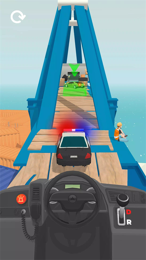 Vehicle Masters游戏
