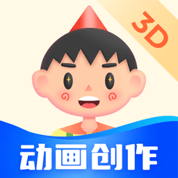 皮皮动画app图标