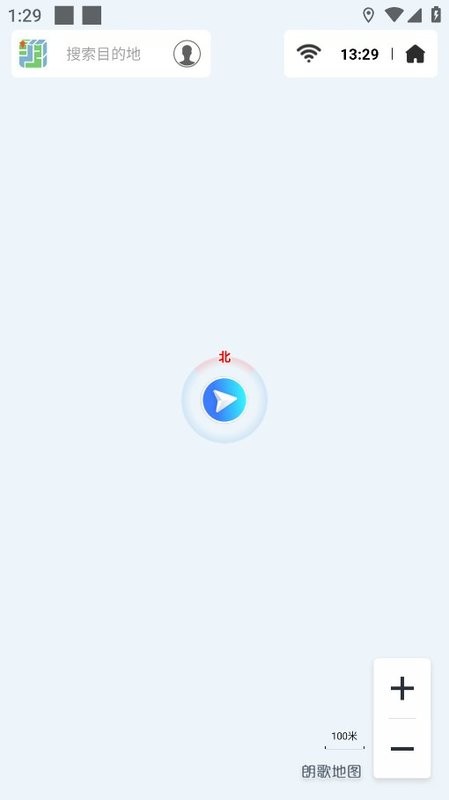 朗歌地图app图1