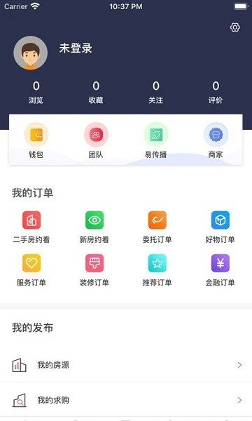 标模网app图2