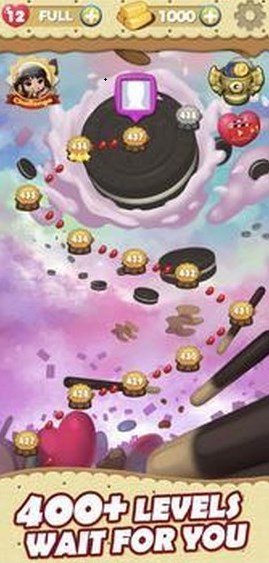 超甜爆炸（Sweet Blast）游戏图1