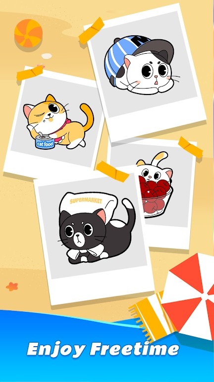 Cat Paradise游戏图2