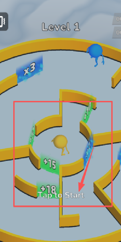 Multiplier Maze Battle游戏