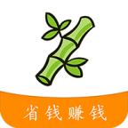 启航竹子众淘软件图标