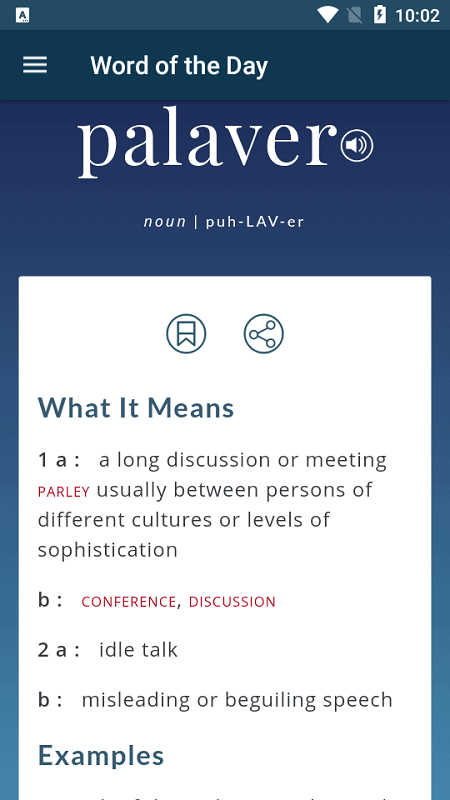 Merriam-Webster Dictionary图3