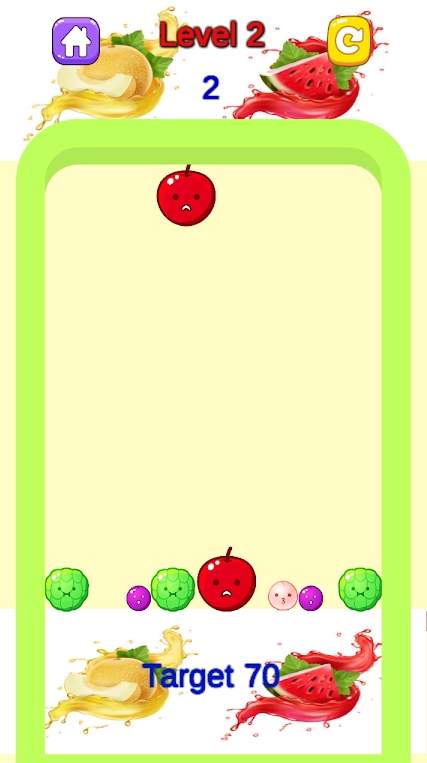 Fruit Drop Merge安卓版