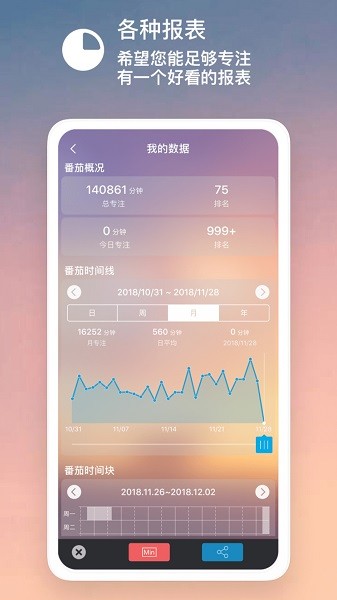 嘀嗒番茄钟app图2