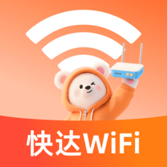 快达WiFi软件图标