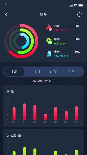 Metawatch app图3
