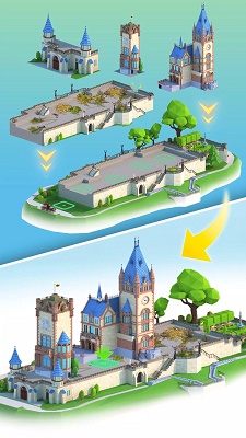 天空岛创造游戏图2