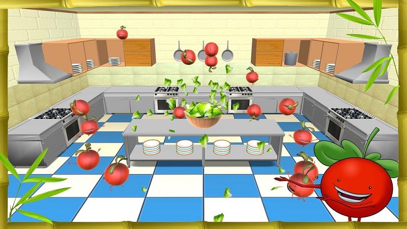 Salad Hunt