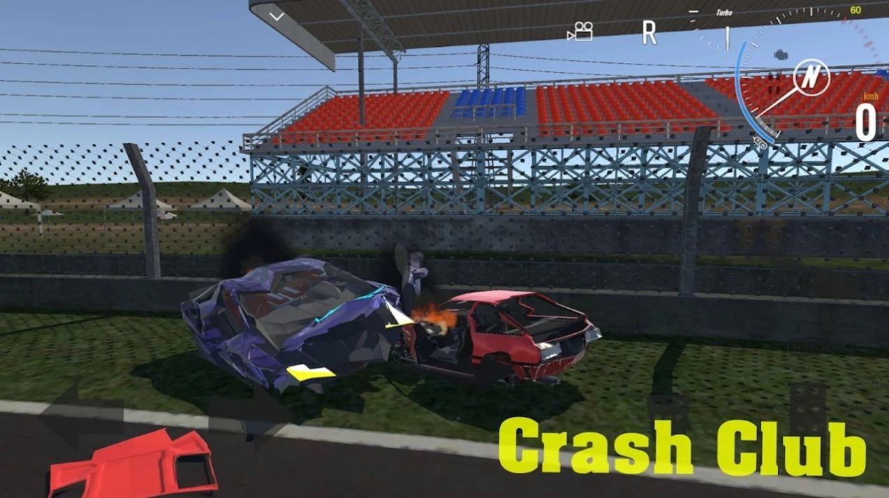 Crash Club游戏图1