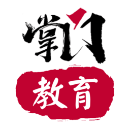 掌门教育app图标