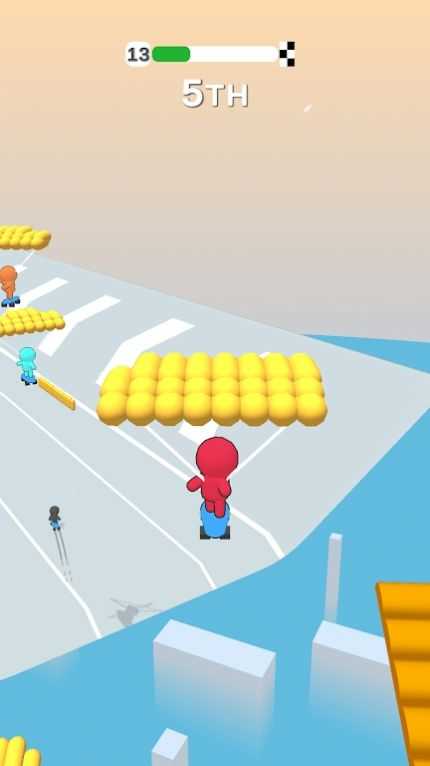 Crazy Gliders游戏图1