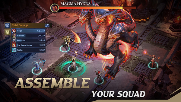 地牢猎手6(Dungeon Hunter 6: Action RPG)图1