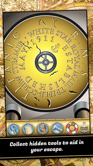 Titanic游戏图3