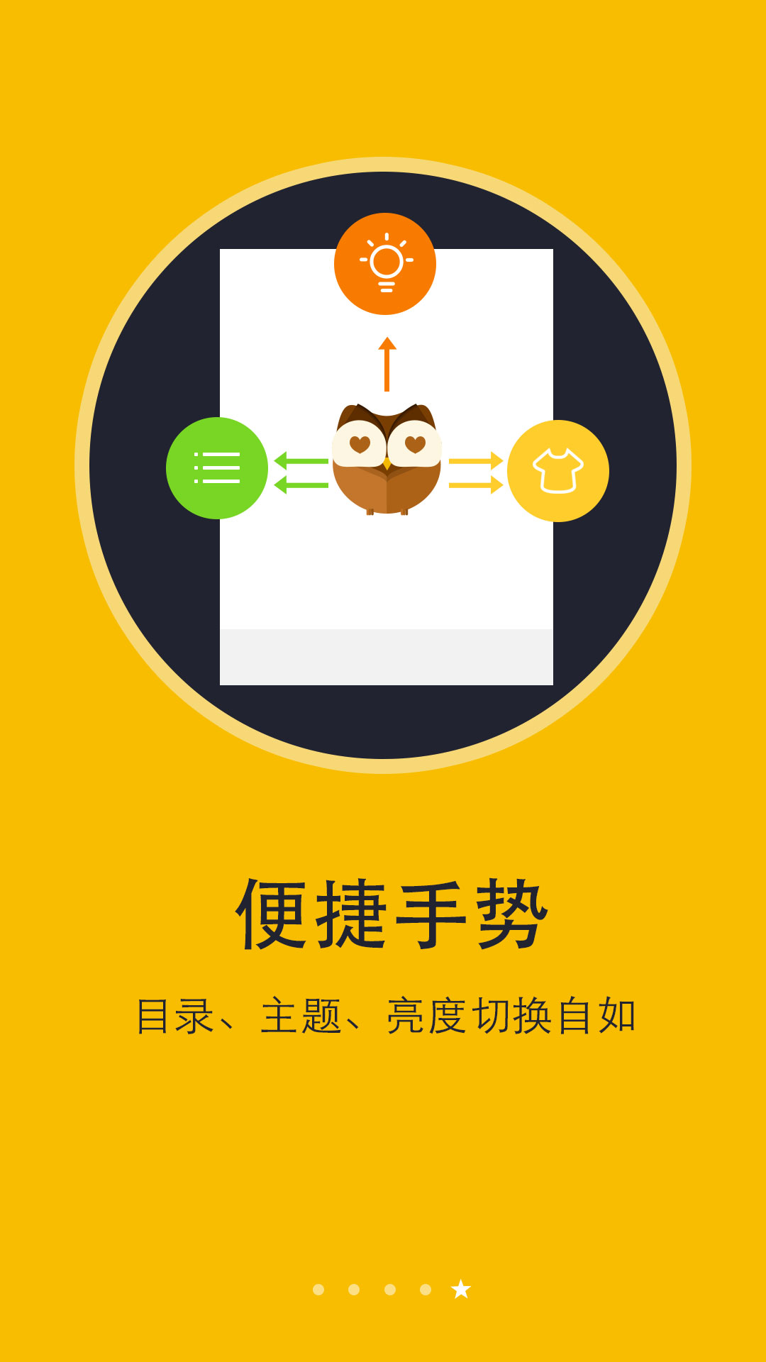 阅读神器app图4