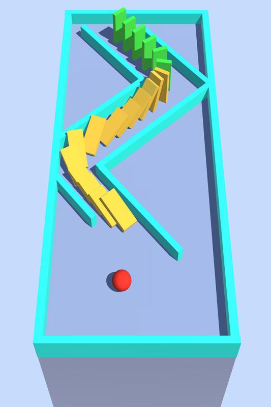 推倒方块游戏图3